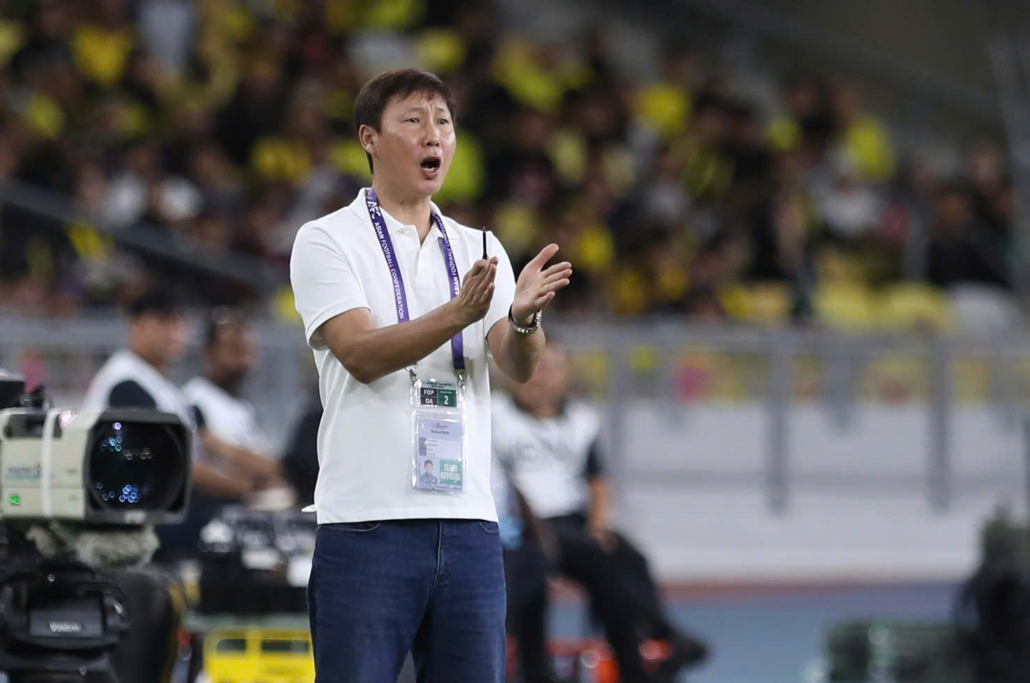 Đầu tư cho cầu thủ trẻ