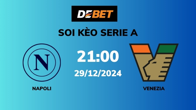 Phong độ hiện tại của Napoli