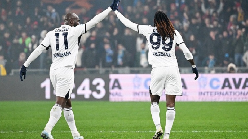 Thành tích gần đây của Venezia